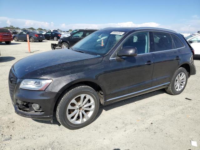  AUDI Q5 2014 Black