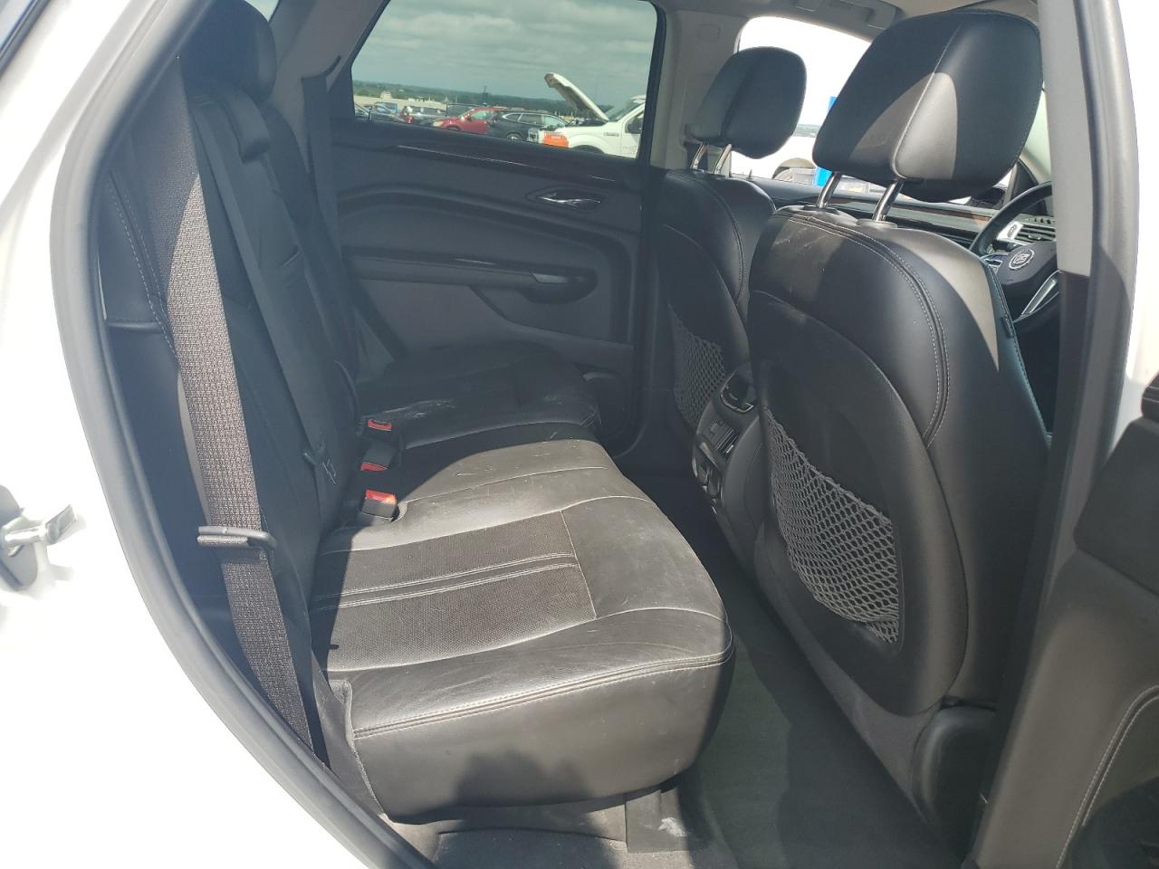 2013 Cadillac Srx Premium Collection VIN: 3GYFNJE37DS523299 Lot: 64321205