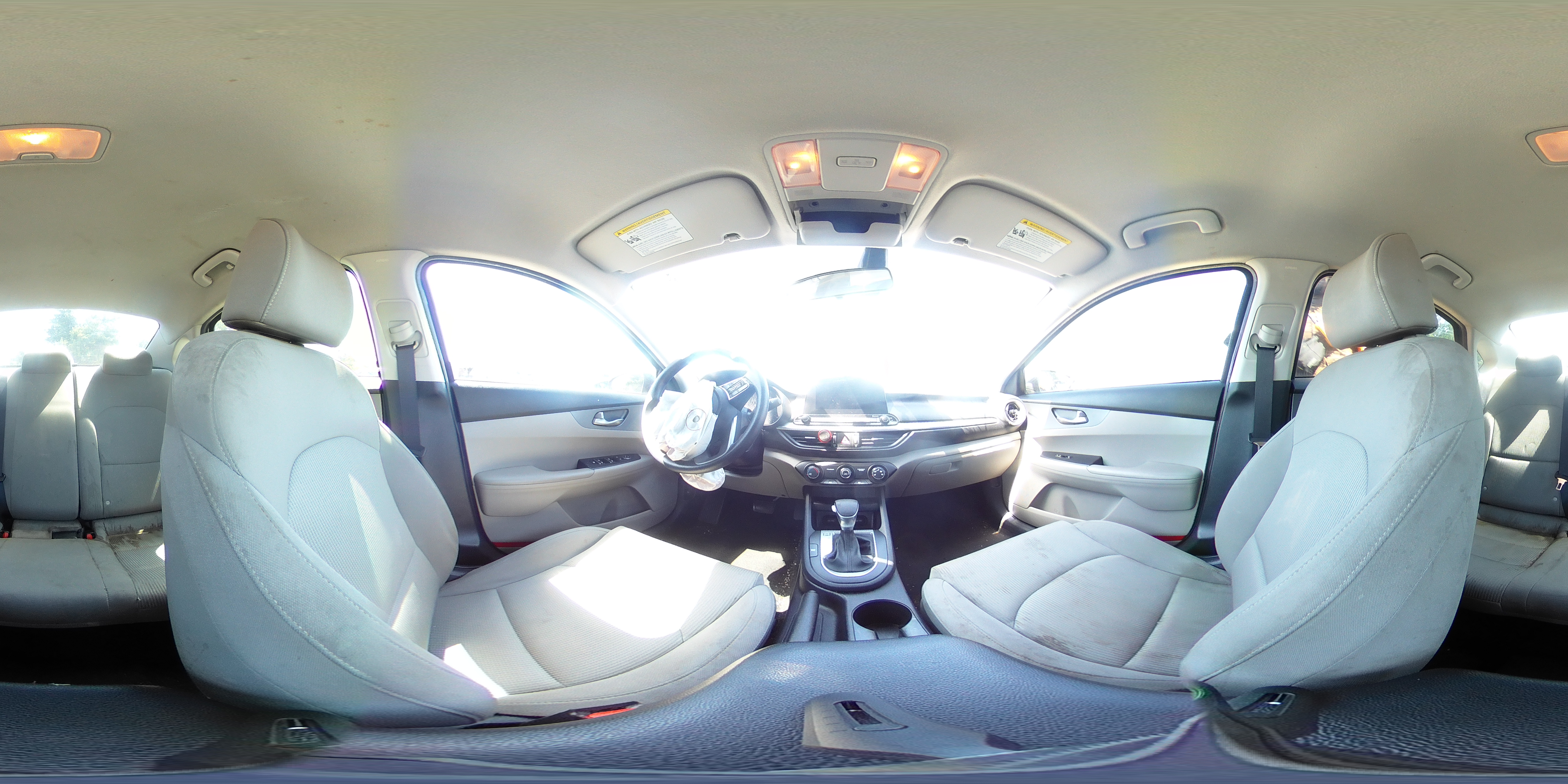 2021 Kia Forte Fe VIN: 3KPF24AD4ME325146 Lot: 63085935