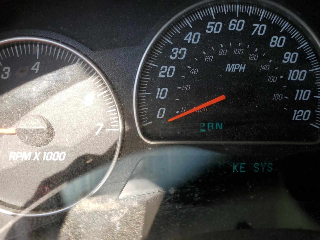 2005 Chevrolet Trailblazer Ext Ls VIN: 1GNET16S056145112 Lot: 63267735