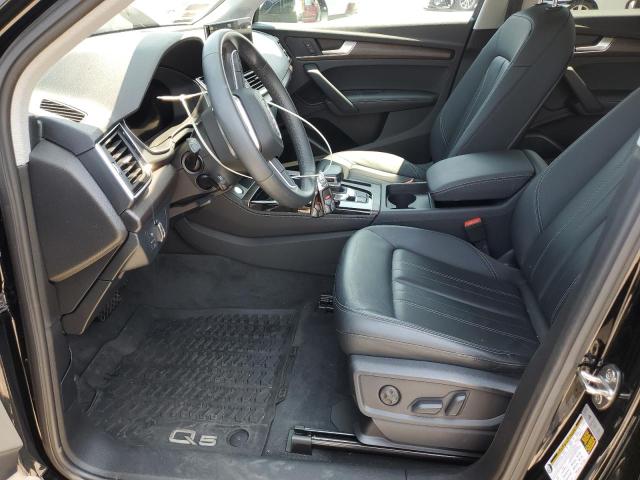  AUDI Q5 2023 Black