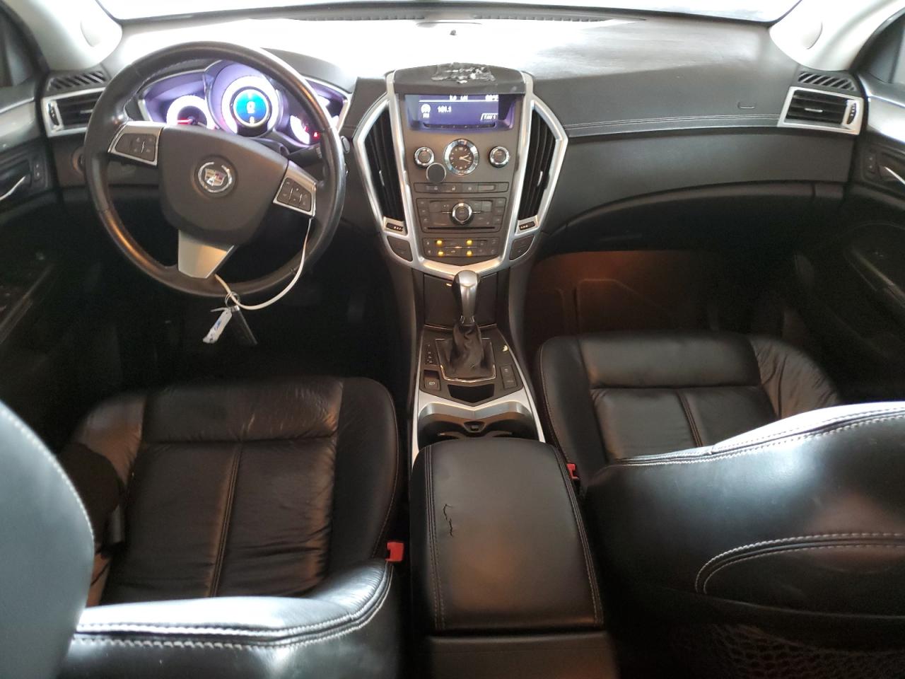 2012 Cadillac Srx VIN: 3GYFNGE36CS588064 Lot: 65086605