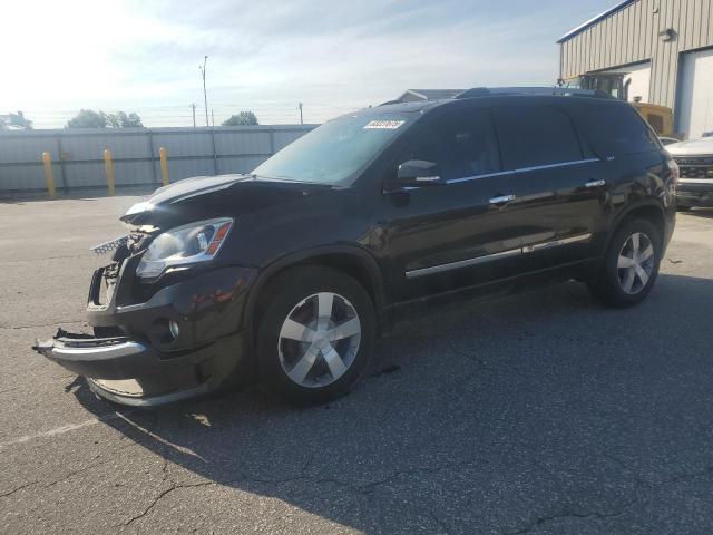 Parquets GMC ACADIA 2012 Сharcoal
