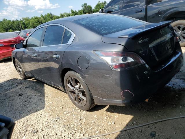  NISSAN MAXIMA 2012 Сharcoal