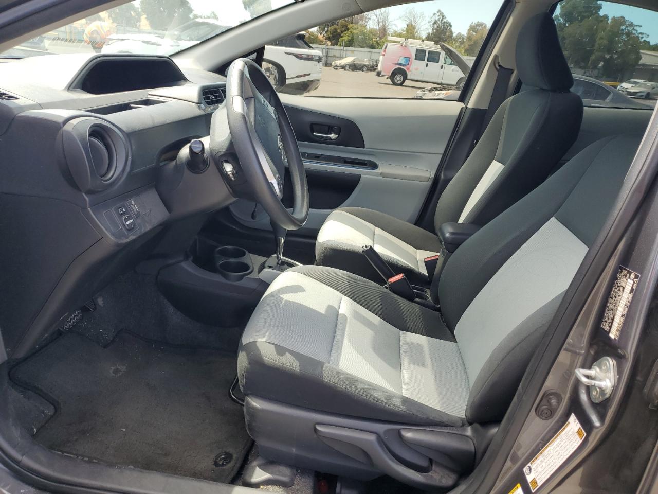 jtdkdtb34d1536357 JTDKDTB34D1536357 2013 Toyota Prius C