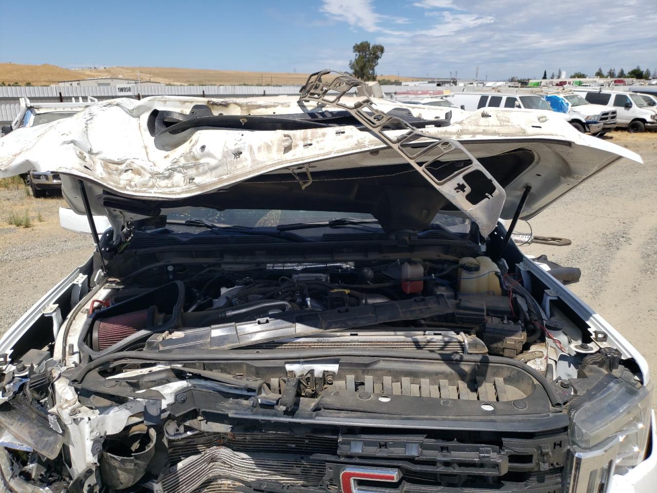 1gt49ley7mf193337 1GT49LEY7MF193337 2021 GMC Sierra K2500 Heavy Duty