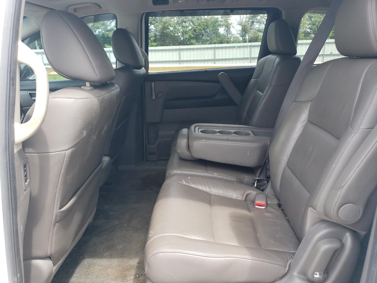 2012 Honda Odyssey Exl VIN: 5FNRL5H62CB008515 Lot: 64119885