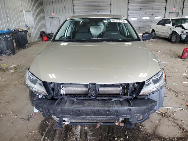  VOLKSWAGEN JETTA 2016 Złoty