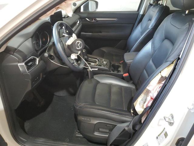  MAZDA CX-5 2021 Белы