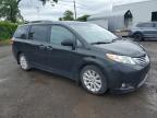 2011 TOYOTA SIENNA XLE   for sale at Copart QC - MONTREAL