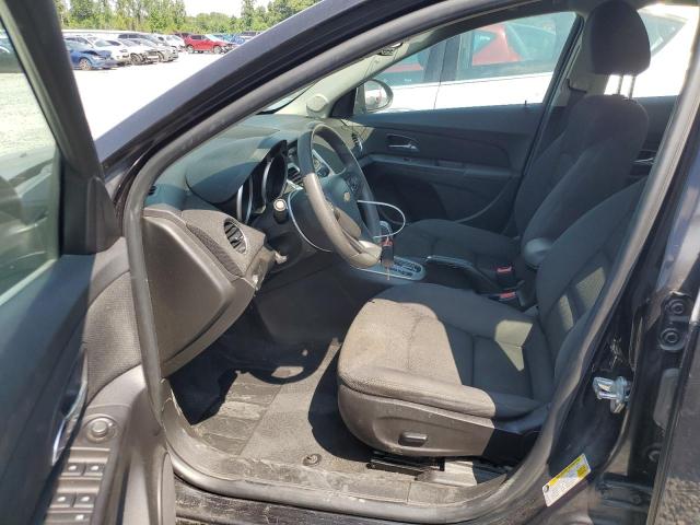 Sedans CHEVROLET CRUZE 2016 Black