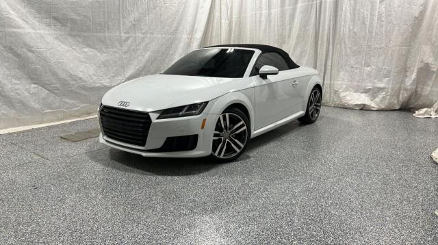 Cabriolets AUDI TT 2016 White