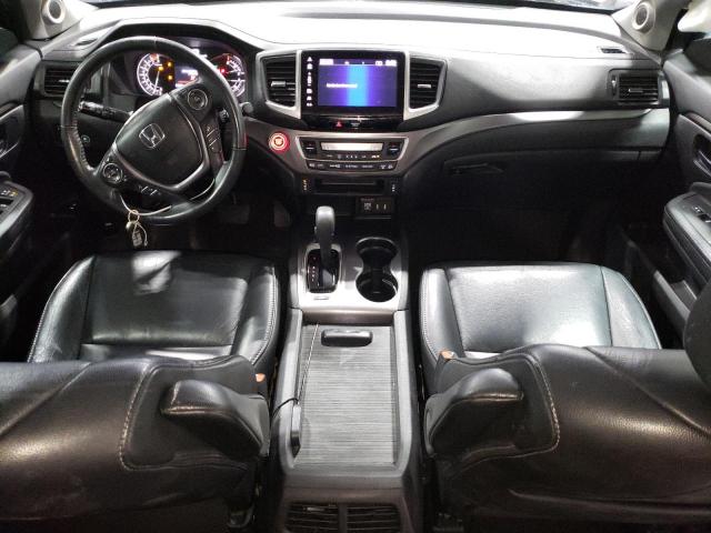  HONDA PILOT 2018 Черный