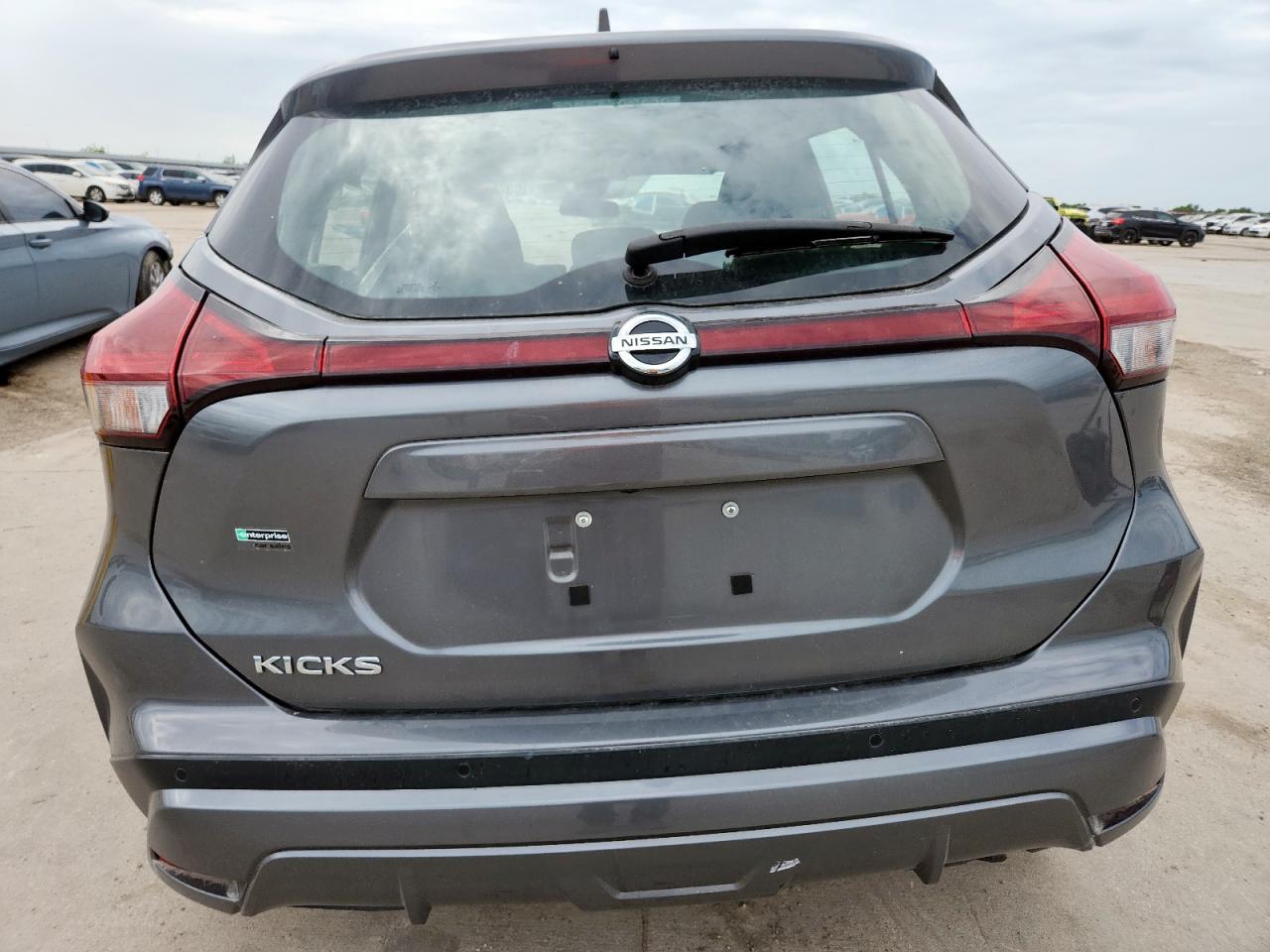 2021 Nissan Kicks S VIN: 3N1CP5BV7ML464204 Lot: 63737435