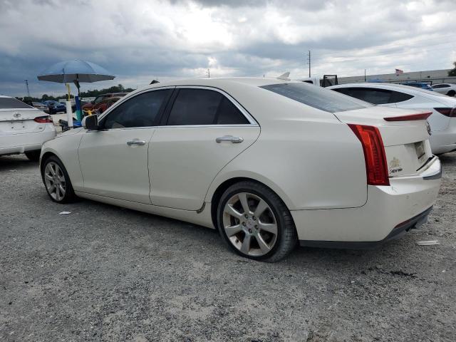  CADILLAC ATS 2013 White