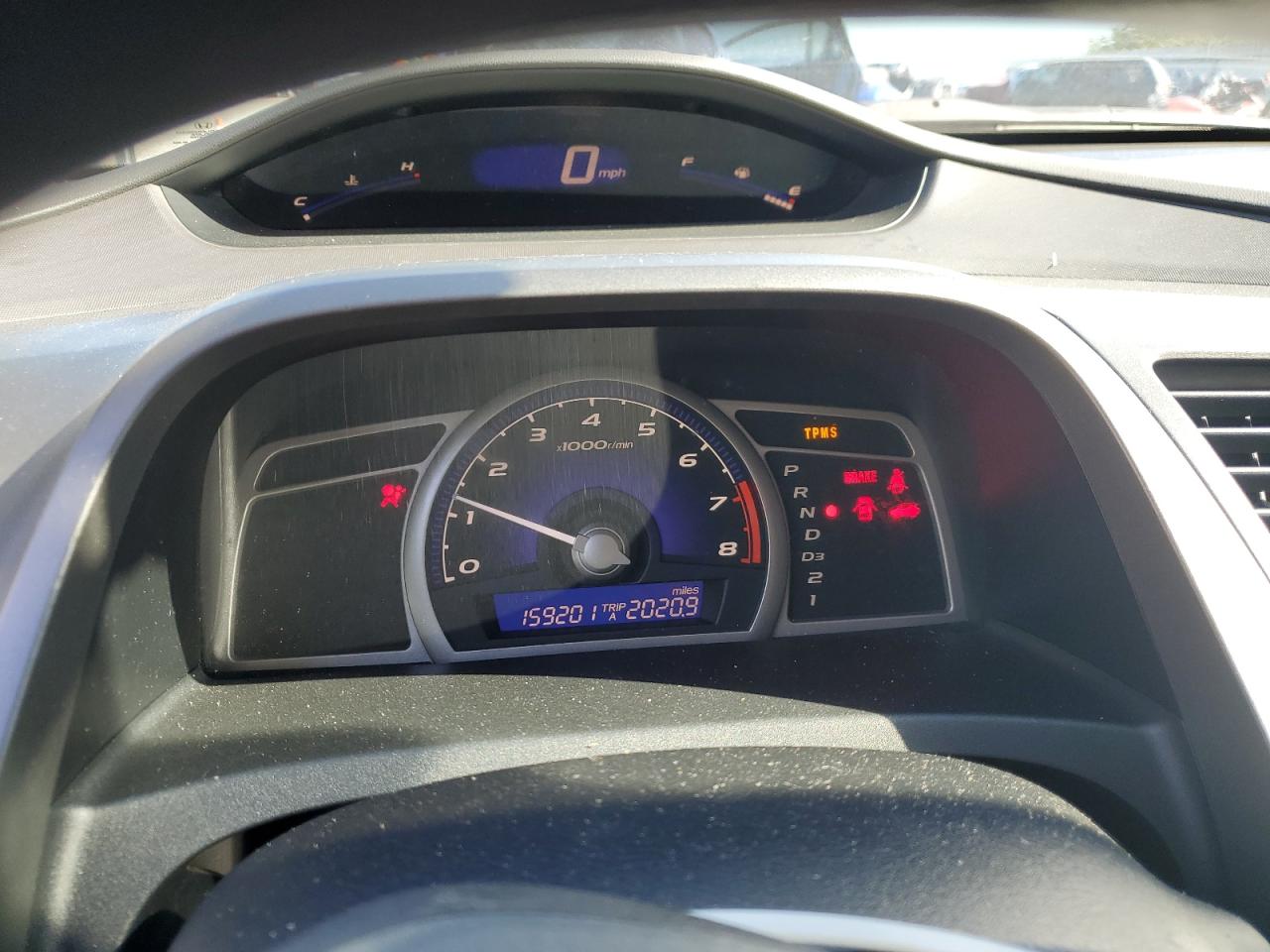 2009 Honda Civic Ex VIN: 19XFA16879E027548 Lot: 64764875
