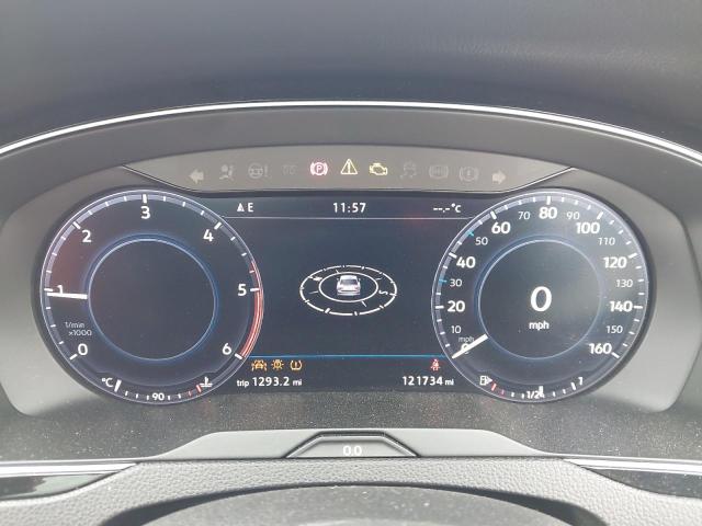 2017 VOLKSWAGEN PASSAT GT