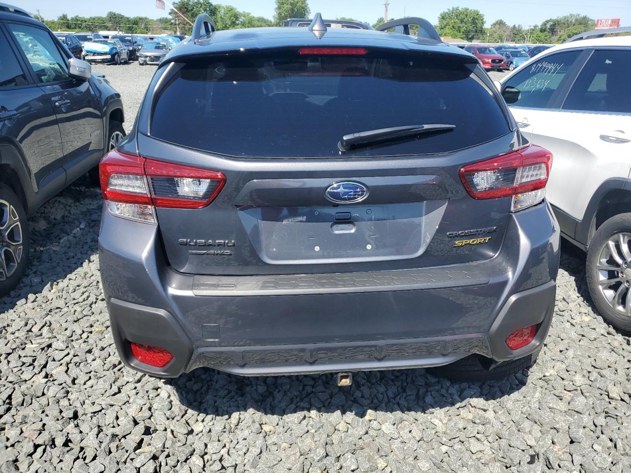 2021 Subaru Crosstrek Sport VIN: JF2GTHSC3MH650896 Lot: 62756665