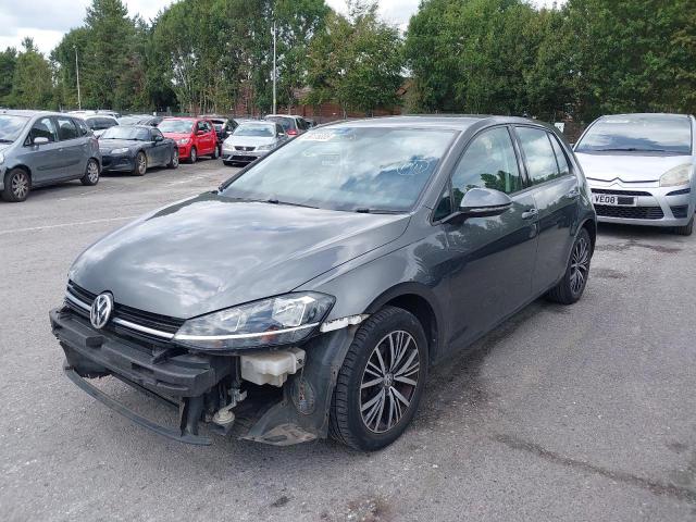 2017 VOLKSWAGEN GOLF SE TS for sale at Copart GLOUCESTER