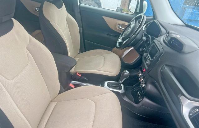 Parquets JEEP RENEGADE 2016 White