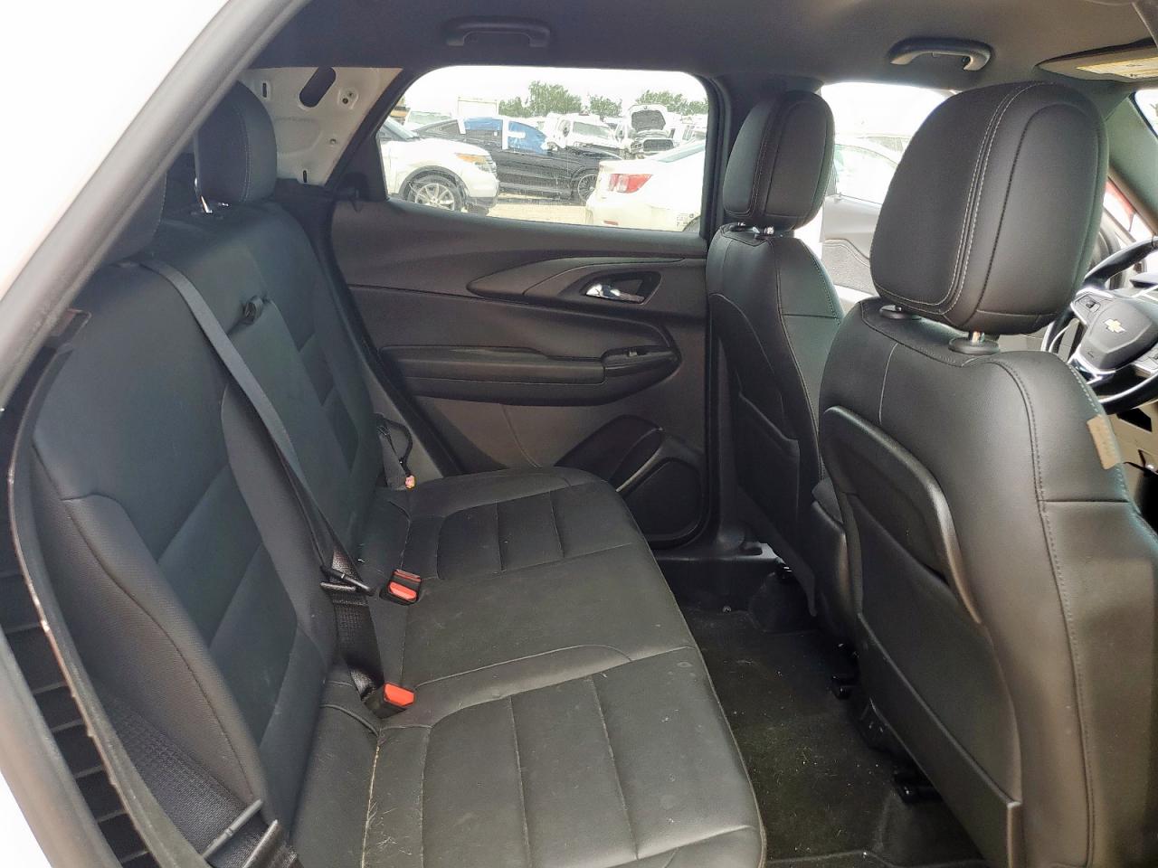 2021 Chevrolet Trailblazer Activ VIN: KL79MSSL8MB030157 Lot: 60990925