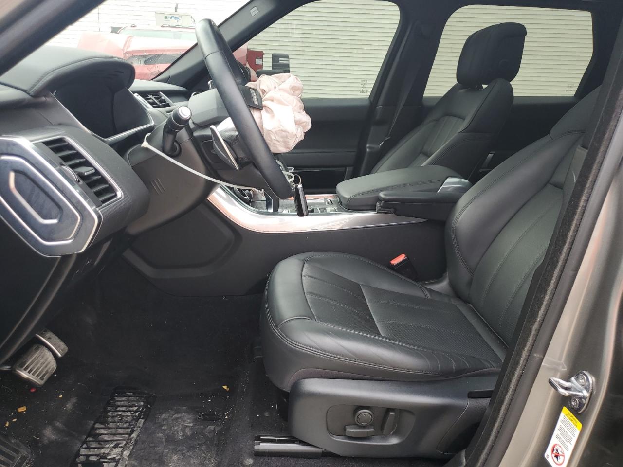 2019 Land Rover Range Rover Sport Supercharged Dynamic VIN: SALWR2RE7KA857027 Lot: 64873485