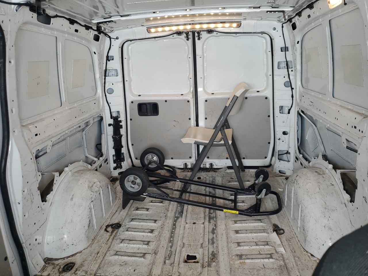 2018 Mercedes-Benz Metris VIN: WD3PG2EA4J3345002 Lot: 63447475