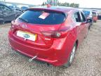 2016 MAZDA 3 SE-L NAV for sale at Copart WISBECH