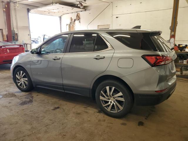  CHEVROLET EQUINOX 2024 Silver