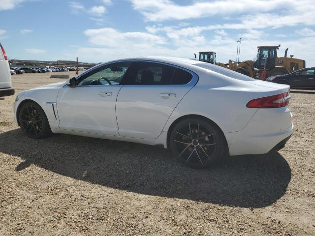 2012 JAGUAR XF   