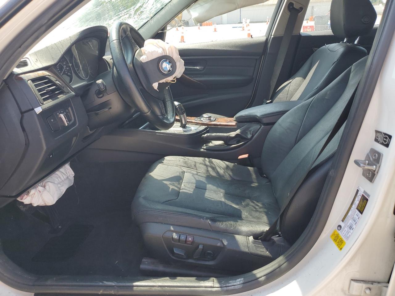 2013 BMW 328 I Sulev VIN: WBA3C1C59DK103703 Lot: 65812675