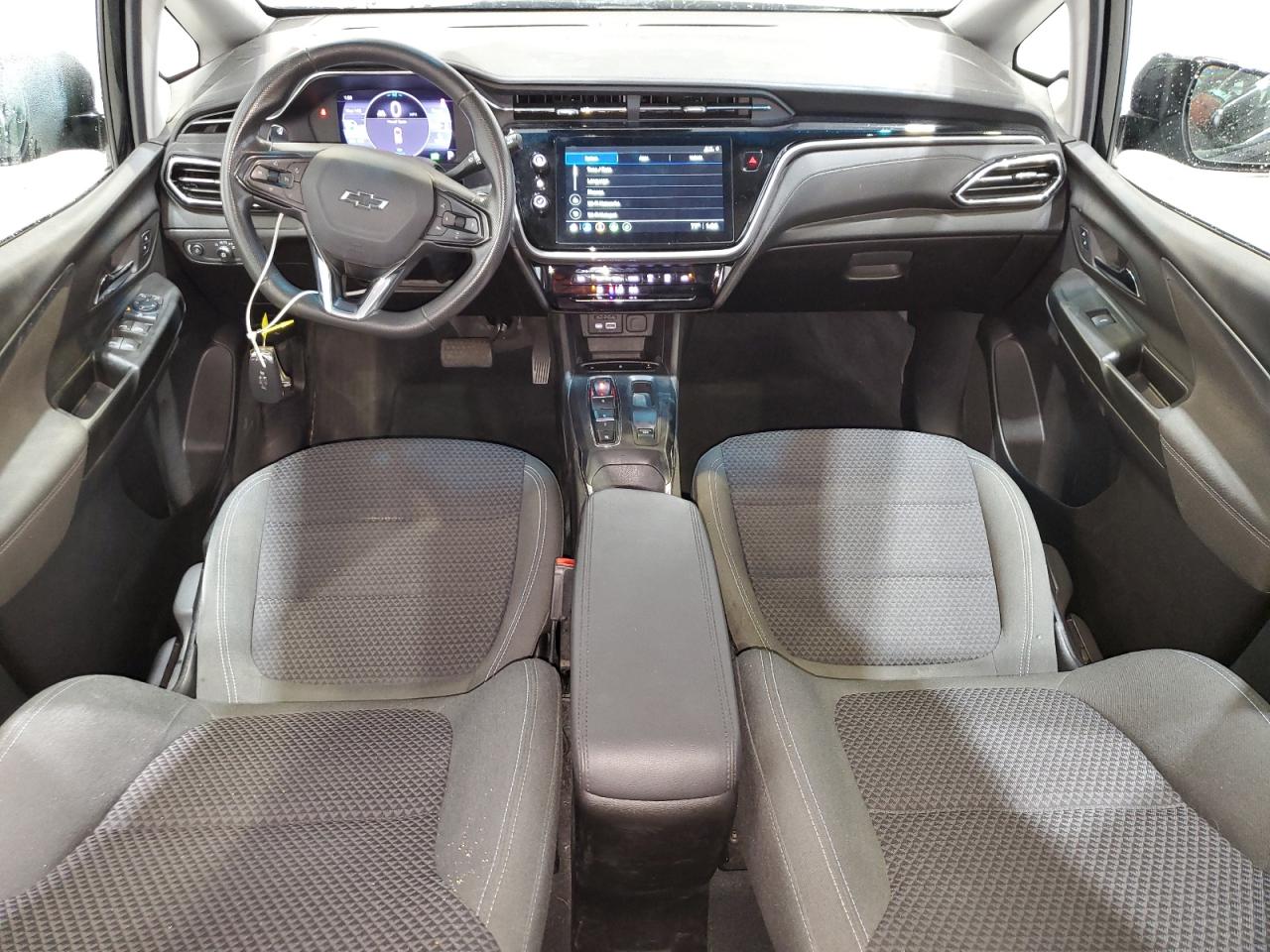 2023 Chevrolet Bolt Ev 1Lt VIN: 1G1FW6S0XP4196596 Lot: 64844375
