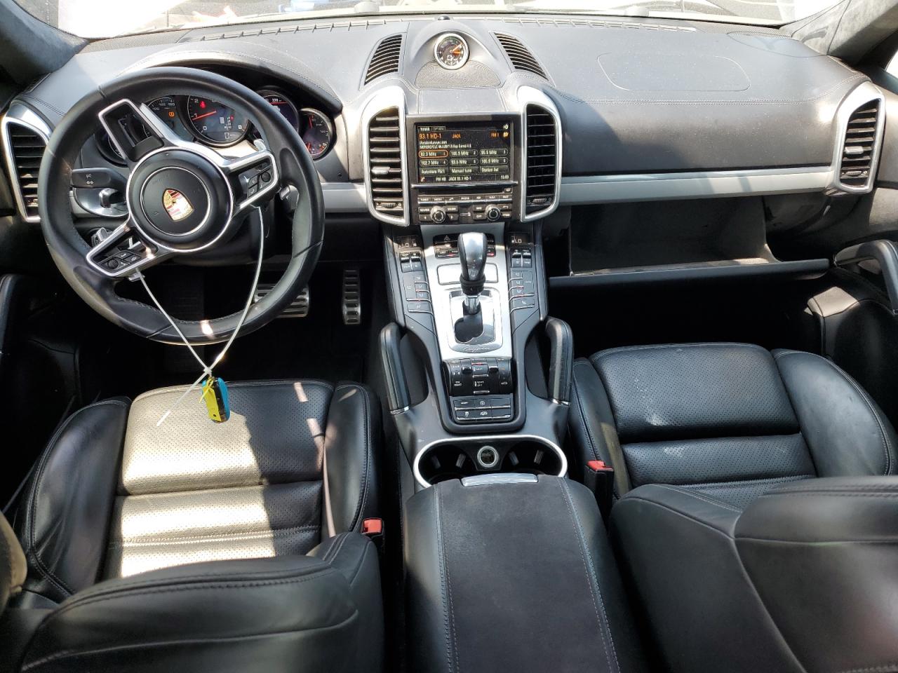2016 Porsche Cayenne Gts VIN: WP1AD2A28GLA76562 Lot: 64137385