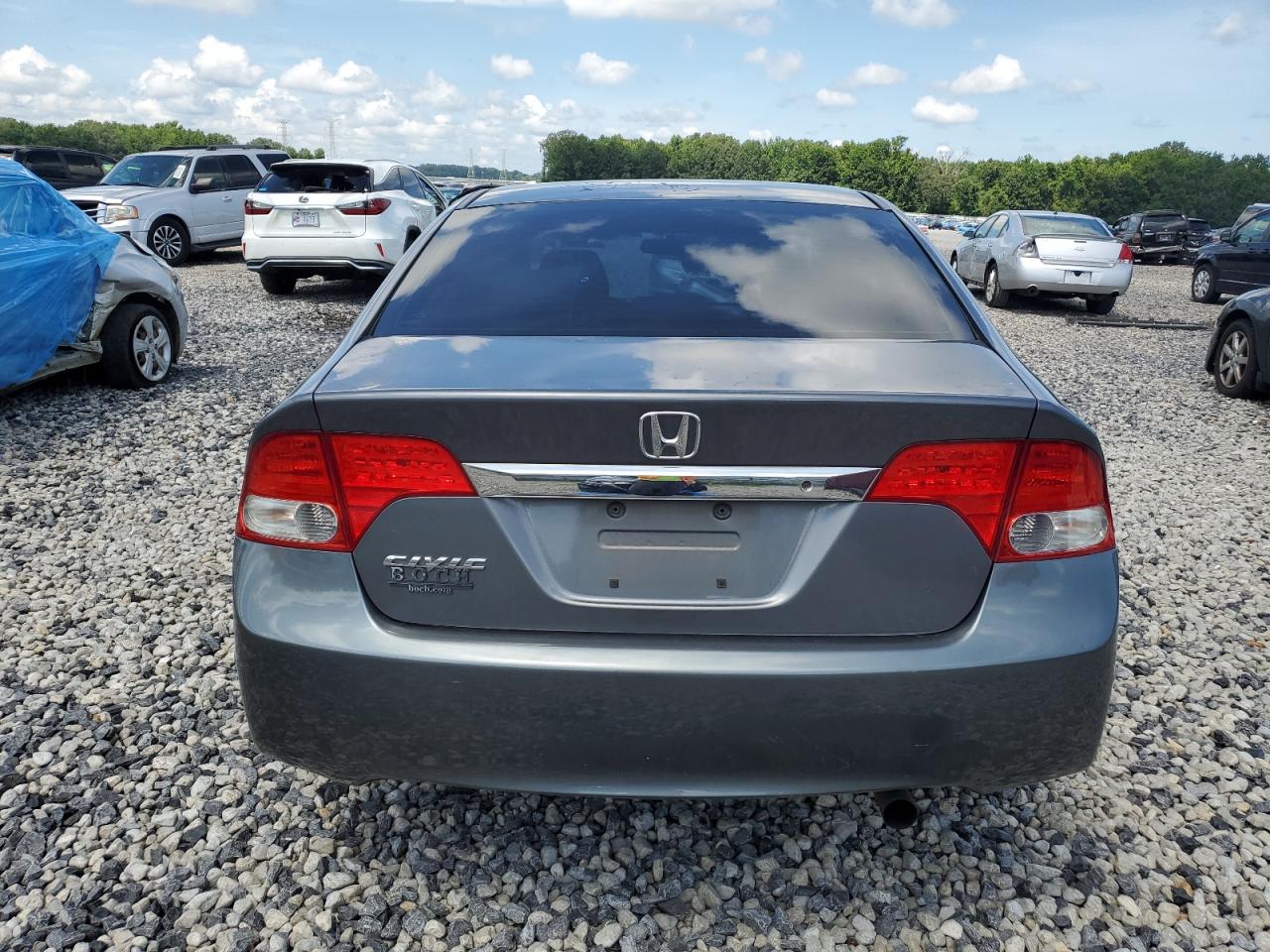2009 Honda Civic Dx VIN: 1HGFA16299L008973 Lot: 65164835