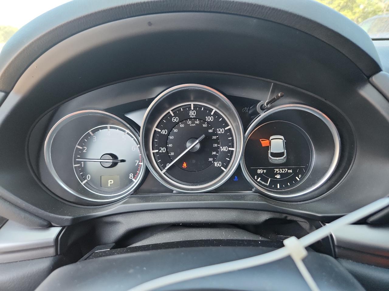 2021 Mazda Cx-5 Touring VIN: JM3KFACM6M1327330 Lot: 65927045