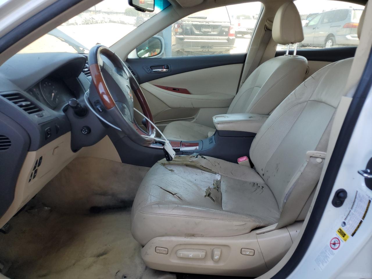 2007 Lexus Es 350 VIN: JTHBJ46GX72148767 Lot: 67109485
