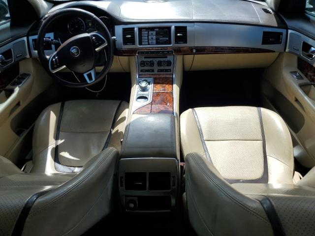 Sedans JAGUAR XF 2015 Czarny