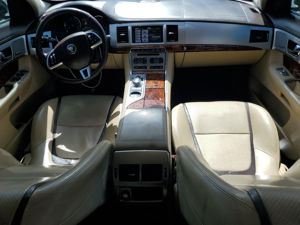 2015 Jaguar Xf 3.0 Sport VIN: SAJWA0F75F8U77367 Lot: 64336075