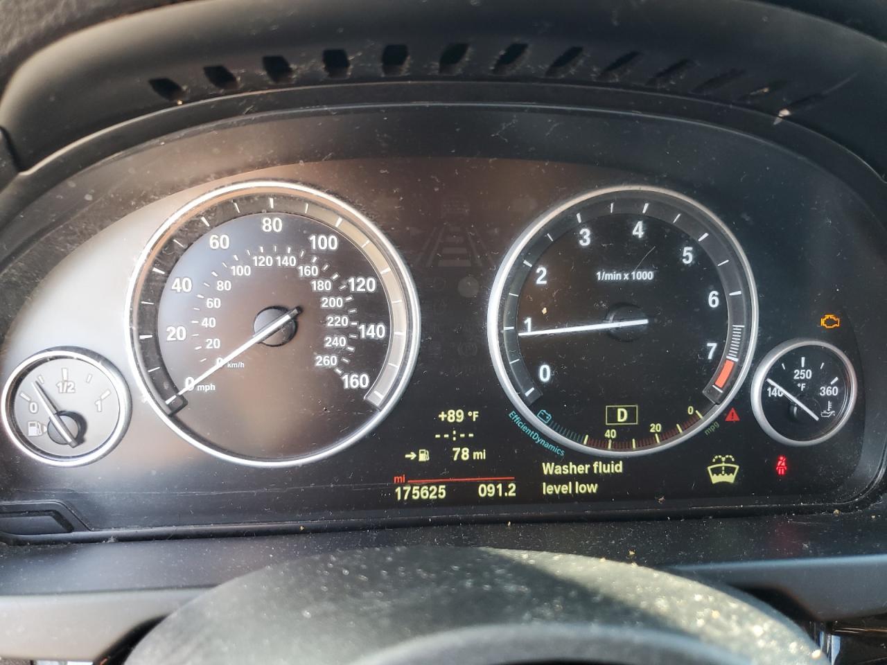 2014 BMW X5 Sdrive35I VIN: 5UXKR2C57E0H34144 Lot: 64994395