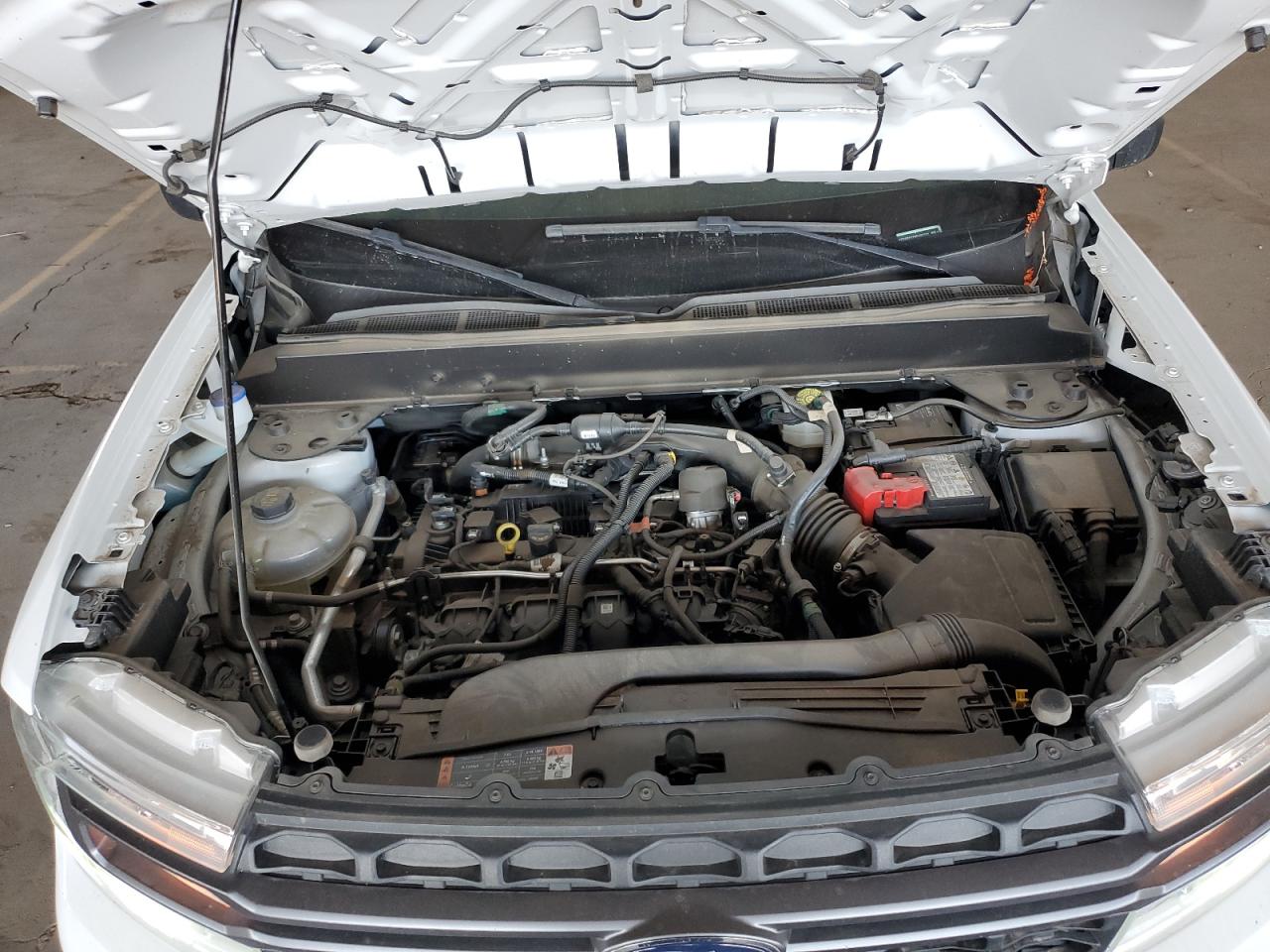 2022 Ford Maverick Xl VIN: 3FTTW8E97NRA81703 Lot: 64402525