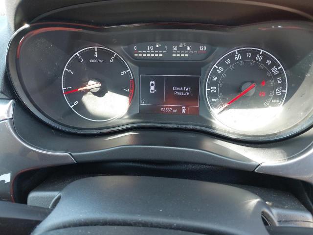 2015 VAUXHALL CORSA 1.4 ECOFLEX ENERGY 3DR [AC]