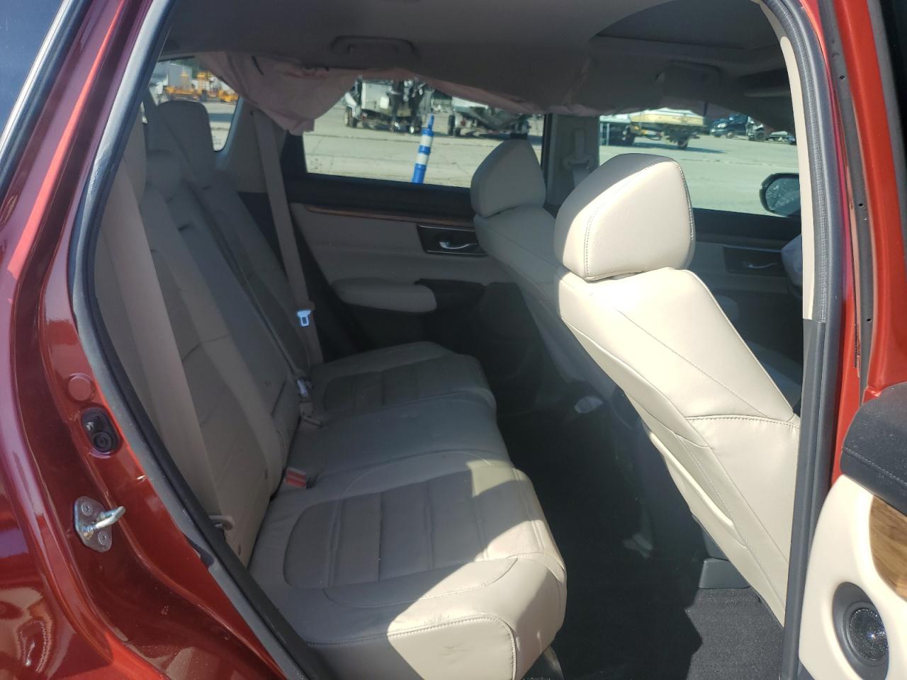 2018 Honda Cr-V Touring VIN: 2HKRW1H97JH519467 Lot: 65134415