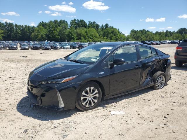  TOYOTA PRIUS 2021 Czarny