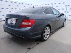 2012 MERCEDES BENZ C180 AMG S for sale at Copart ROCHFORD