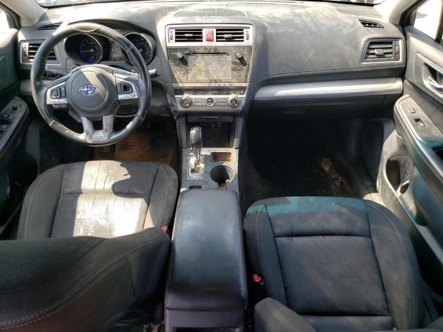  SUBARU LEGACY 2015 Charcoal