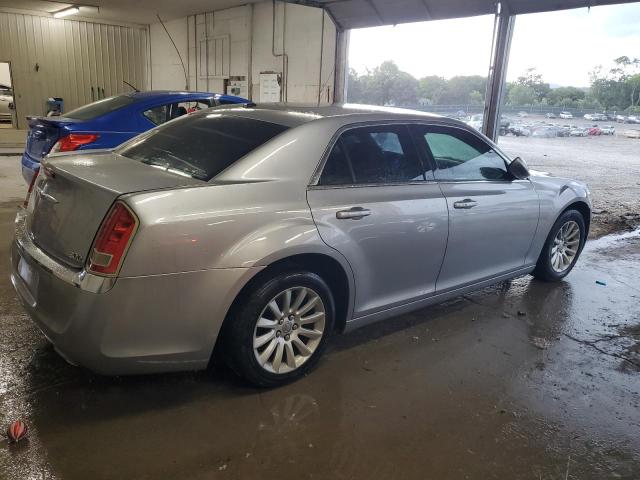  CHRYSLER 300 2013 Srebrny