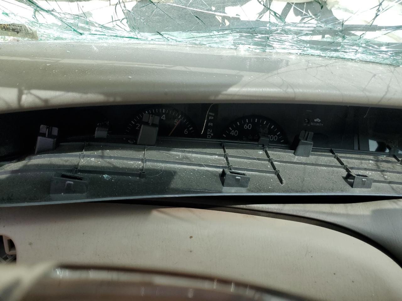 2003 Toyota Avalon Xl VIN: 4T1BF28B73U326668 Lot: 63802615