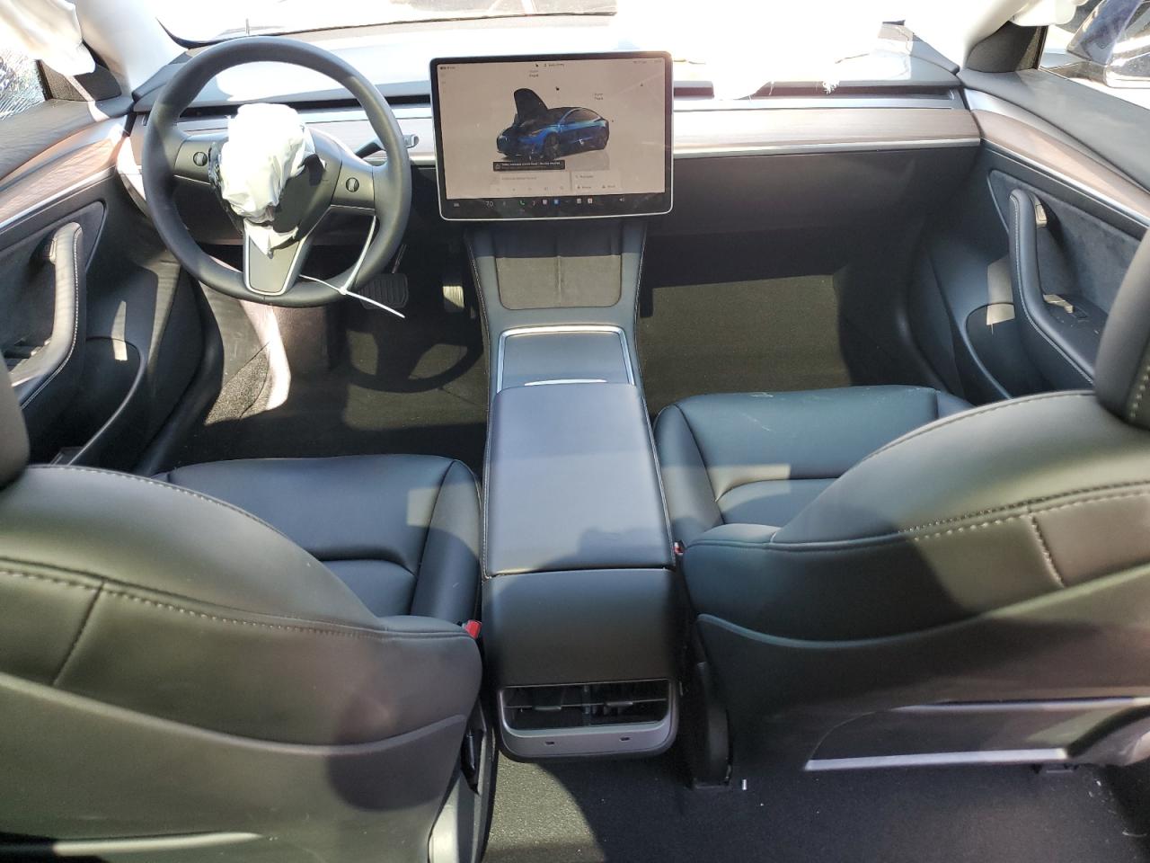 2023 Tesla Model 3 VIN: 5YJ3E1EA0PF556469 Lot: 63046915
