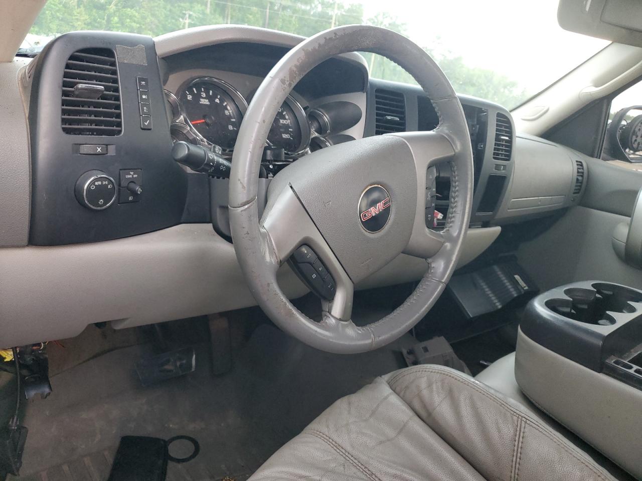 2009 GMC Sierra C1500 Sle VIN: 3GTEC23049G145121 Lot: 65984815