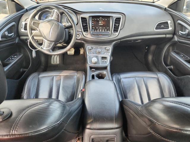  CHRYSLER 200 2017 Черный
